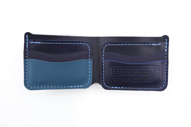 Winnipeg 1 6 Slot Bi-Fold Wallet