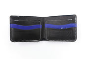 Thunderbolt Blocker 6 Slot Bi-Fold Wallet