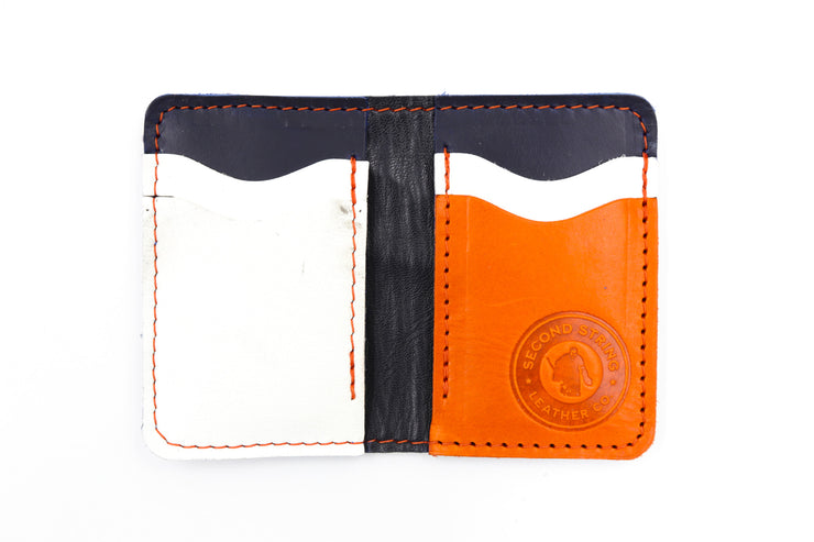 New York 6 Slot Wallet