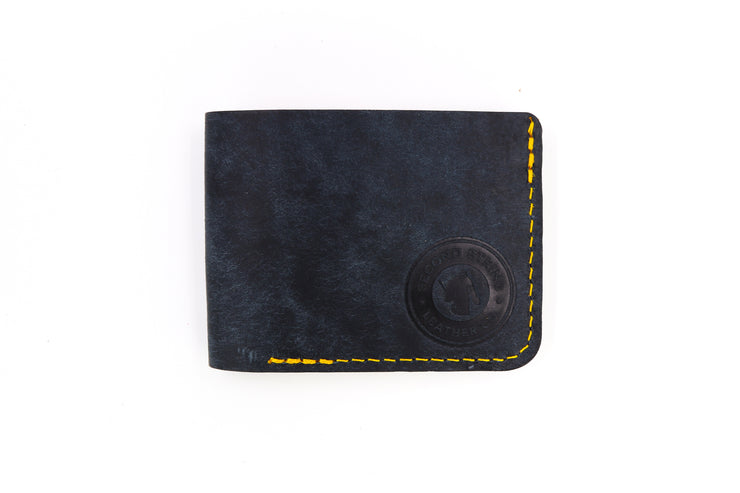 Nashville Blocker One 6 Slot Bi-Fold Wallet