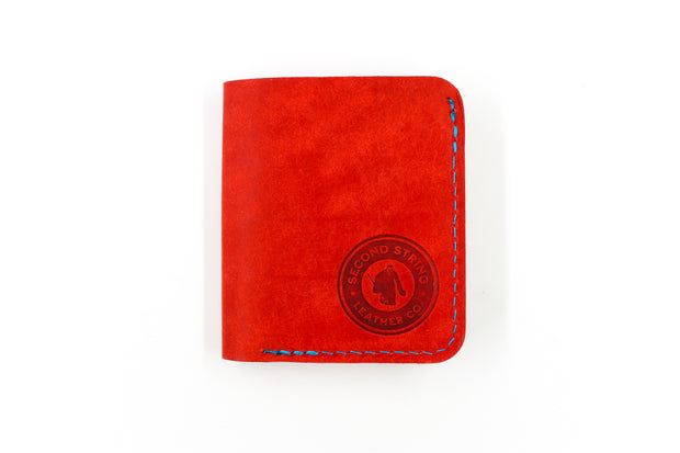 Heaton Glove 6 Slot Square Wallet