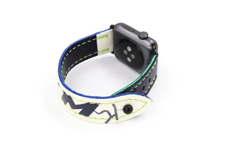 Vancouver CCM iWatch Band