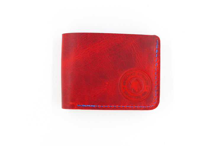 Czech World Team 6 Slot Bi-Fold Wallet