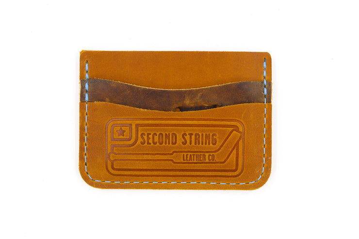 Cooper Vintage 3 Slot Wallet