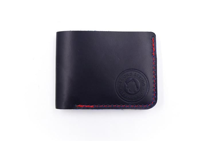Pride Of Canada Blocker 2 6 Slot Bi-Fold Wallet