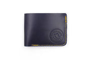 Singing The Blues Glove 1 6 Slot Bi-Fold Wallet