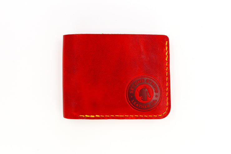 Florida 6 Slot Bi-Fold Wallet