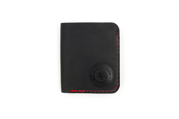 Brians Outlaw 6 Slot Square Wallet