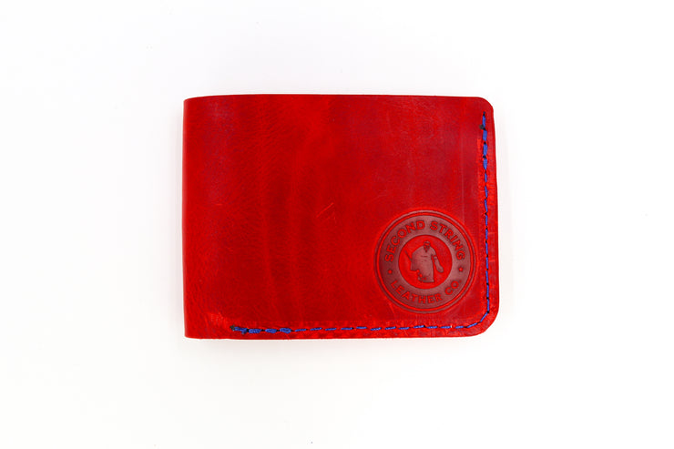 Montreal Blocker Two 6 Slot Bi-Fold Wallet