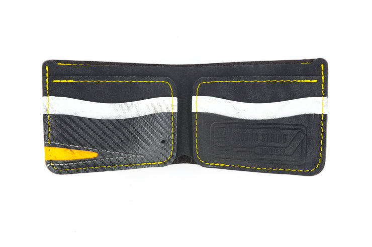 Boston 6 Slot Bi-Fold Wallet