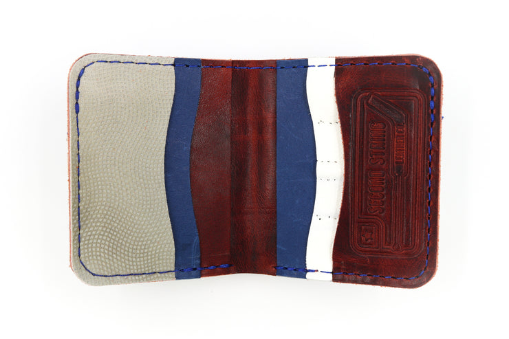 Colorado 6 Slot Square Wallet