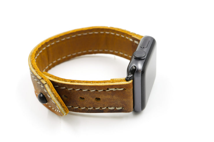 Cooper GM9 Blocker Brown iWatch Band