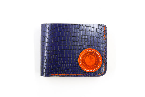 Gators 6 Slot Bi-Fold Wallet