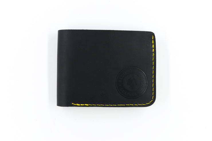 Boston 6 Slot Bi-Fold Wallet