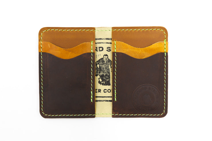 CCM Vintage Blocker 6 Slot Wallet