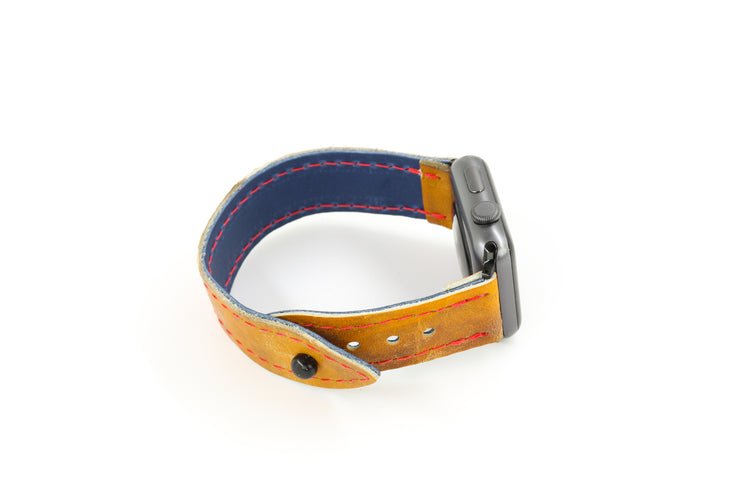 Waffle GM12 2 iWatch Band