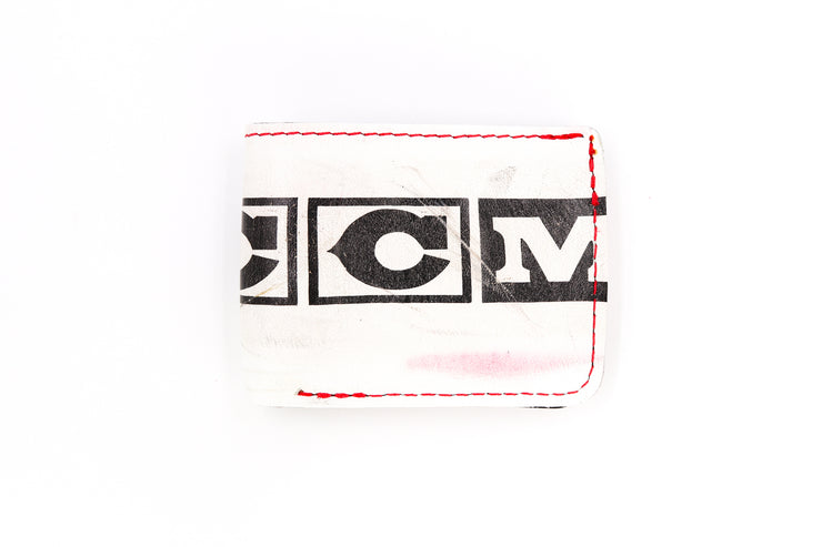 New Jersey 6 Slot Bi-Fold Wallet