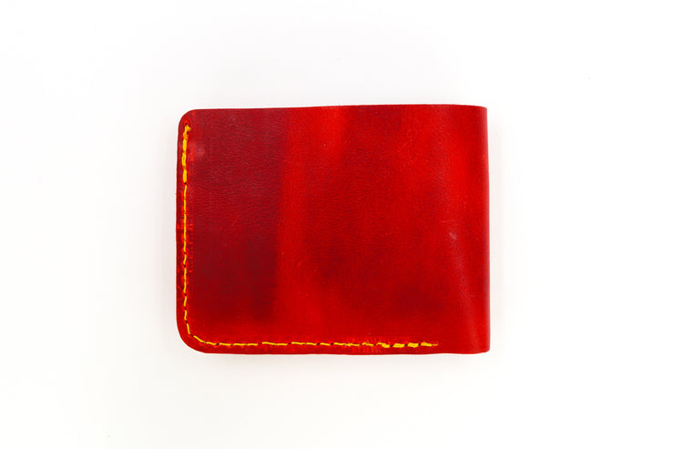 Florida 6 Slot Bi-Fold Wallet