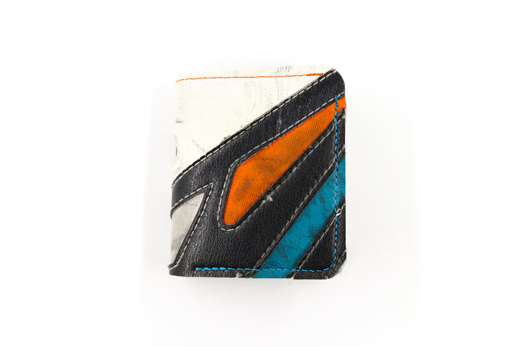 San Jose 6 Slot Square Wallet