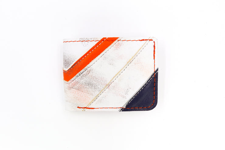 New York One Blocker 6 Slot Bi-Fold Wallet