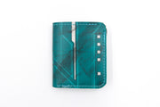 San Jose Blocker 6 Slot Square Wallet