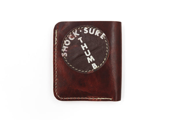 Hershey 6 Slot Square Wallet