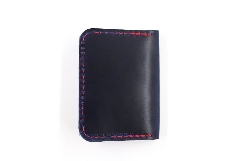 USA 4 Slot Wallet – Second String Leather Company