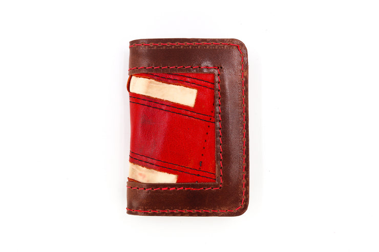 Detroit 6 Slot Wallet