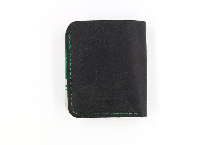 Dallas 6 Slot Square Wallet