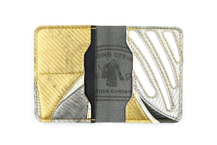 Penalty Box Passport Wallet – Second String Leather Company