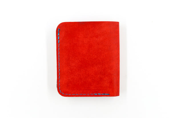 Heaton Glove 6 Slot Square Wallet