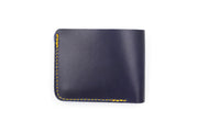Singing The Blues Glove 1 6 Slot Bi-Fold Wallet