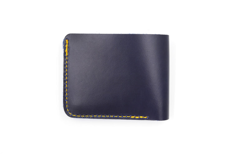 Singing The Blues Glove 1 6 Slot Bi-Fold Wallet