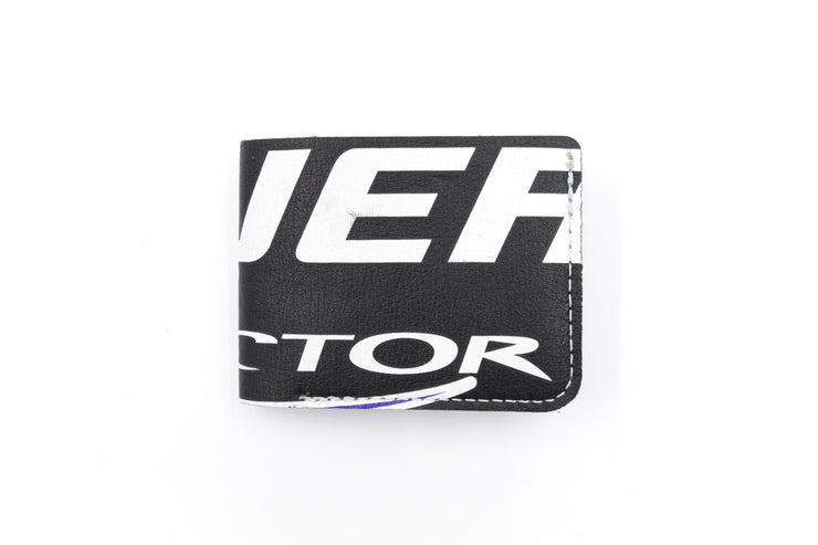 Thunderbolt Blocker 6 Slot Bi-Fold Wallet