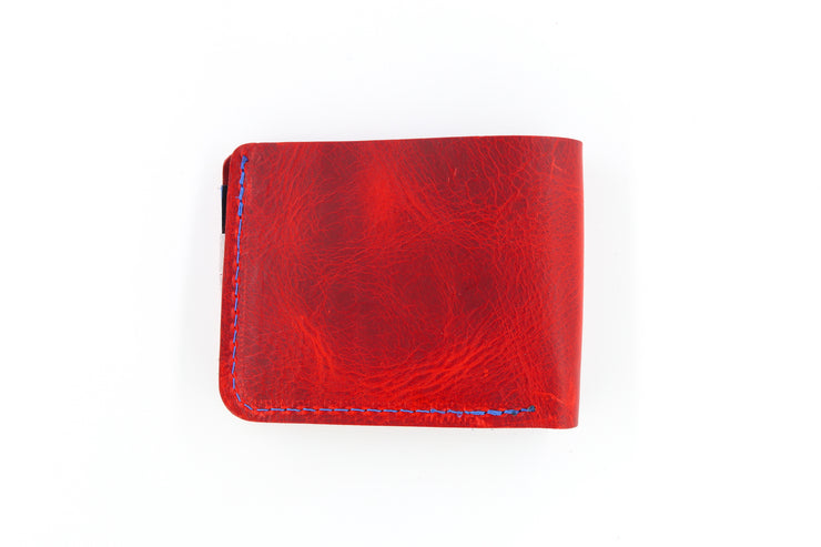 Czech World Team 6 Slot Bi-Fold Wallet