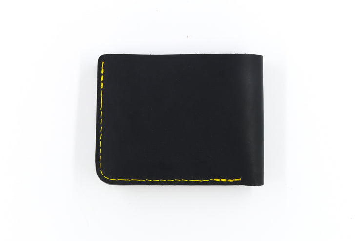 Boston 6 Slot Bi-Fold Wallet