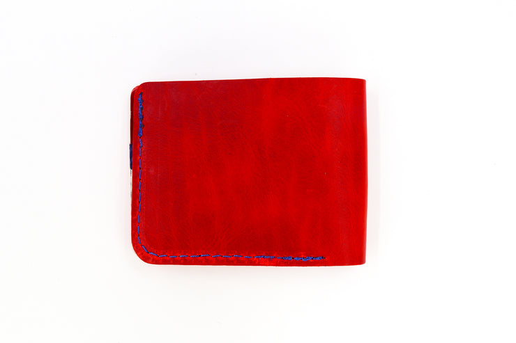 Montreal Blocker Two 6 Slot Bi-Fold Wallet