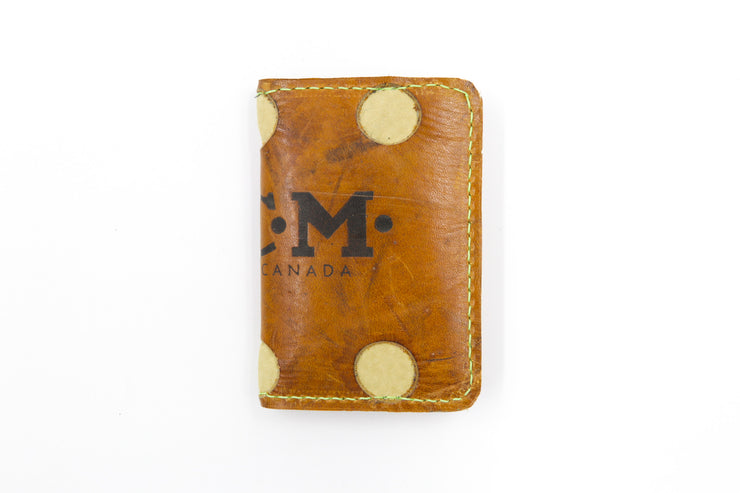 CCM Vintage Blocker 6 Slot Wallet