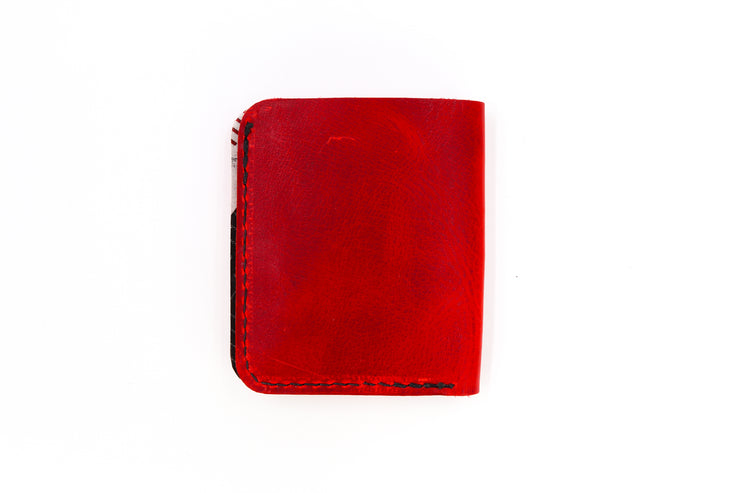 Chicago 6 Slot Square Wallet