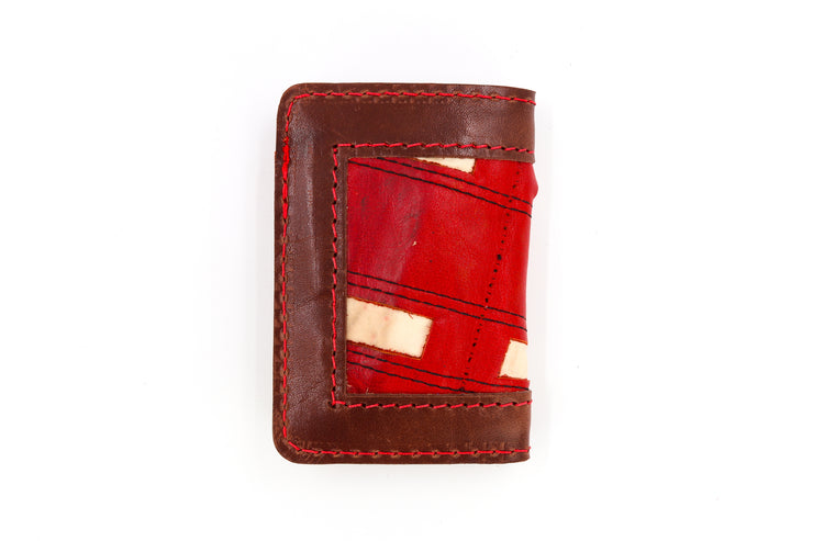 Detroit 6 Slot Wallet