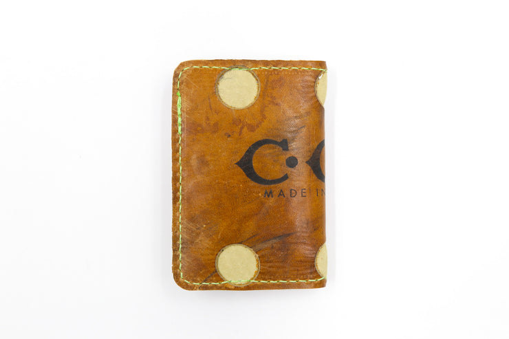 CCM Vintage Blocker 6 Slot Wallet