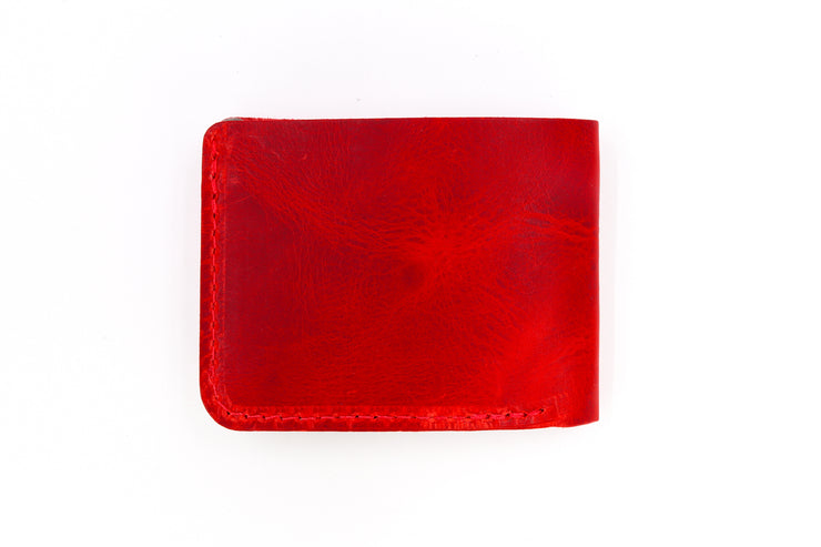 Detroit 6 Slot Bi-Fold Wallet