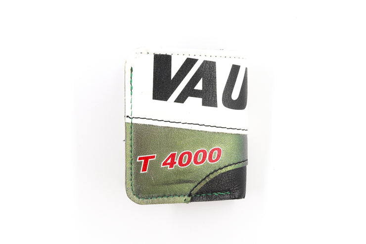 Dallas 6 Slot Square Wallet