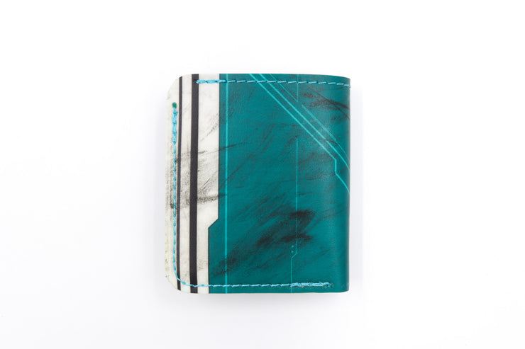 San Jose Blocker 6 Slot Square Wallet