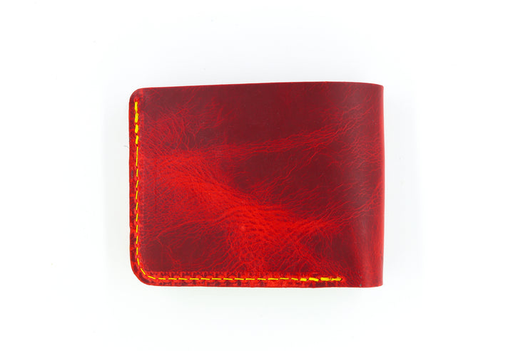 Calgary 6 Slot Bi-Fold Wallet