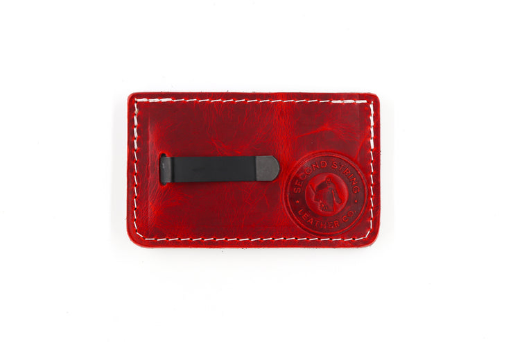 Detroit 3 Slot Money Clip