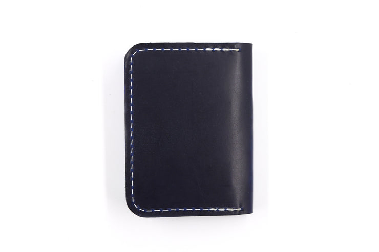 Maple Leafs 4 Slot Wallet – Second String Leather Company