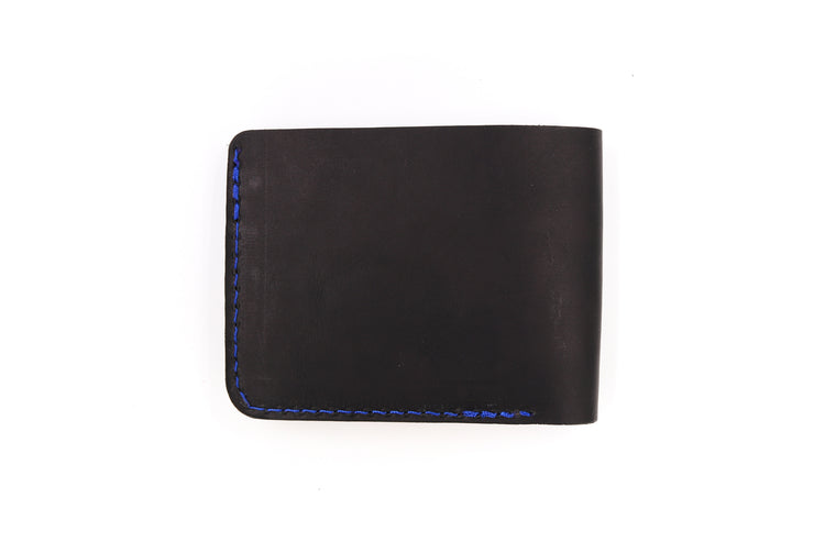 Montreal Three 6 Slot Bi-Fold Wallet
