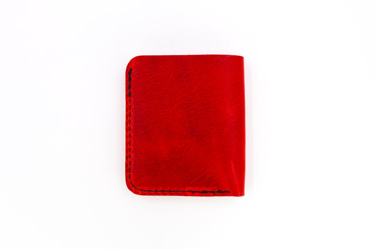 Chicago Two 6 Slot Square Wallet