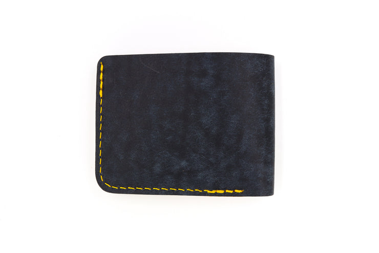 Nashville Blocker Two 6 Slot Bi-Fold Wallet
